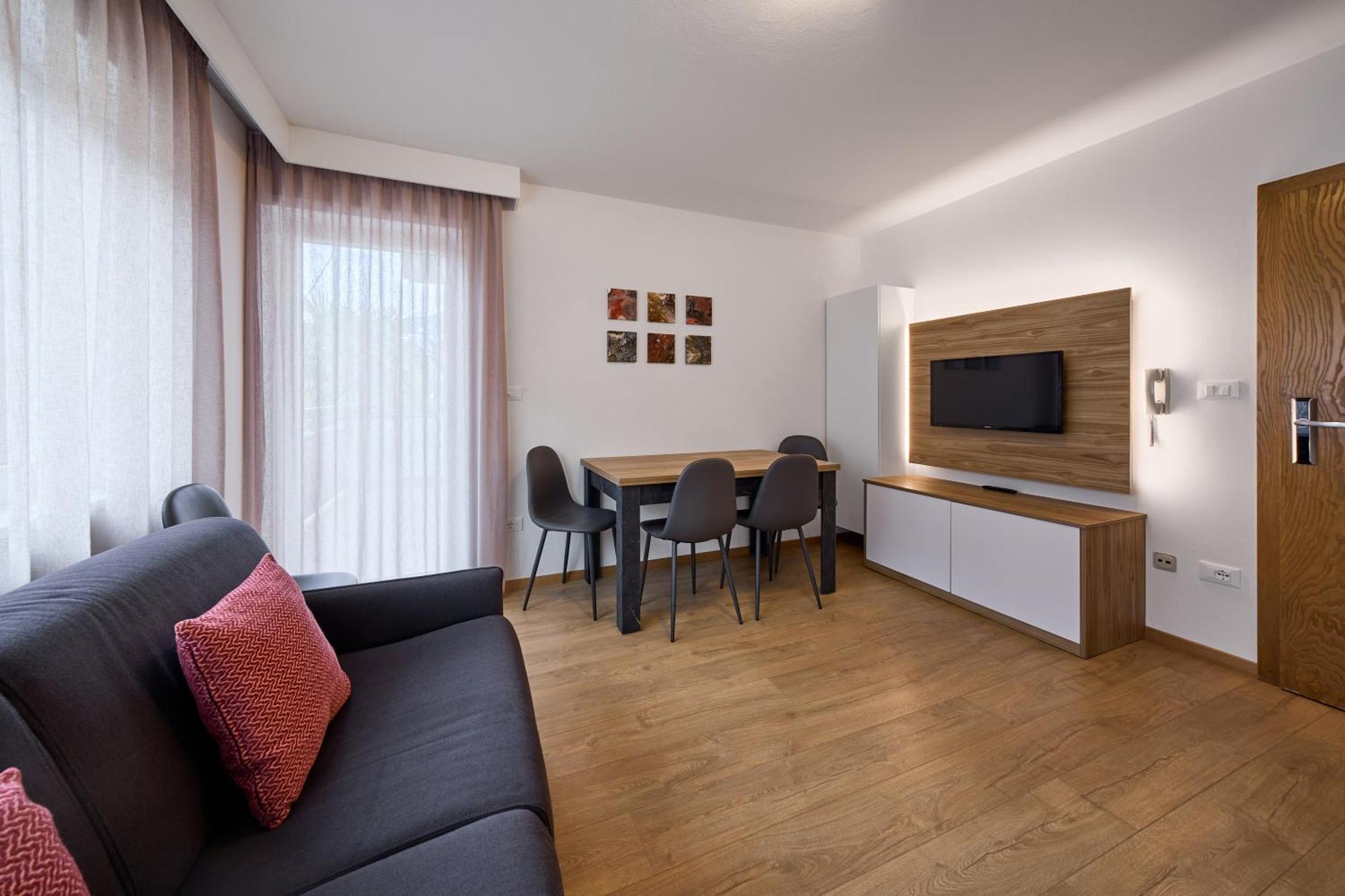 Apartment Steinach Lagundo Exterior foto