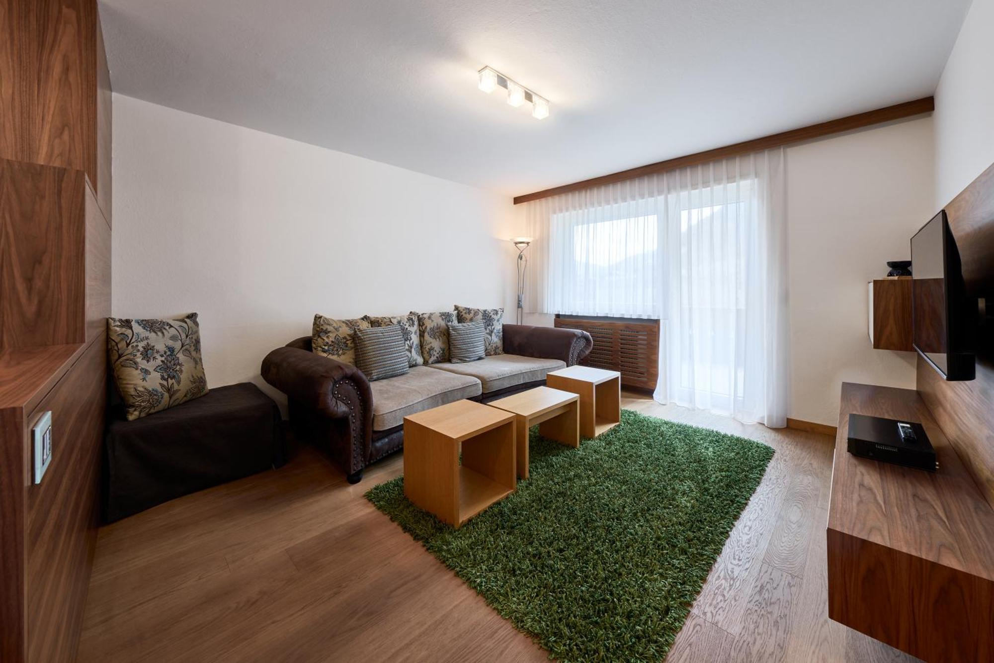 Apartment Steinach Lagundo Exterior foto
