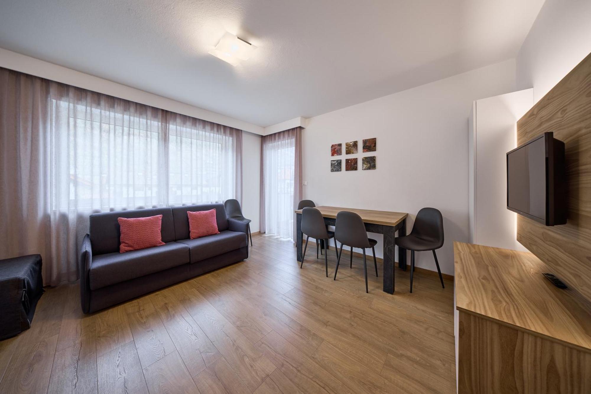 Apartment Steinach Lagundo Exterior foto
