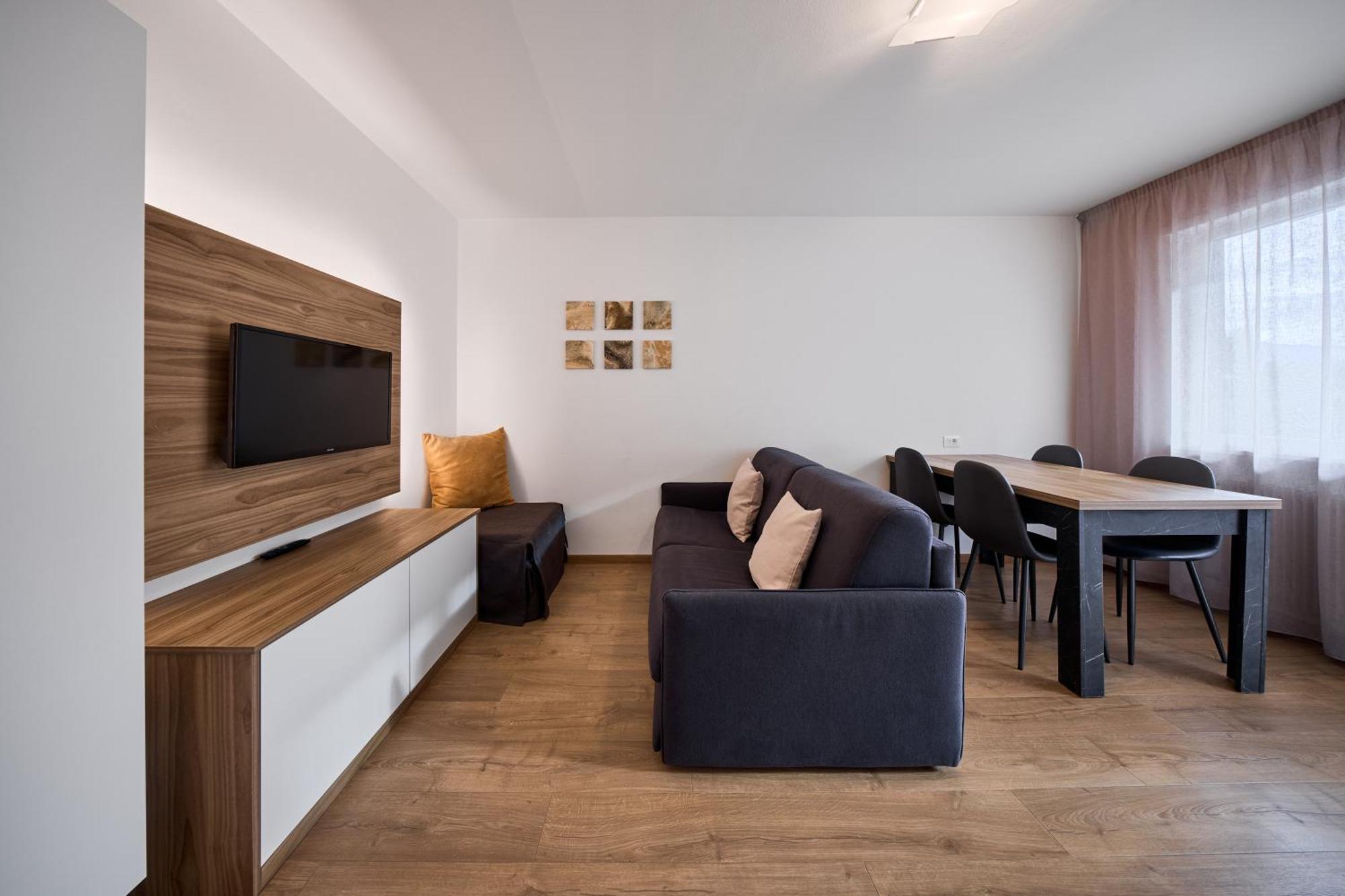 Apartment Steinach Lagundo Exterior foto