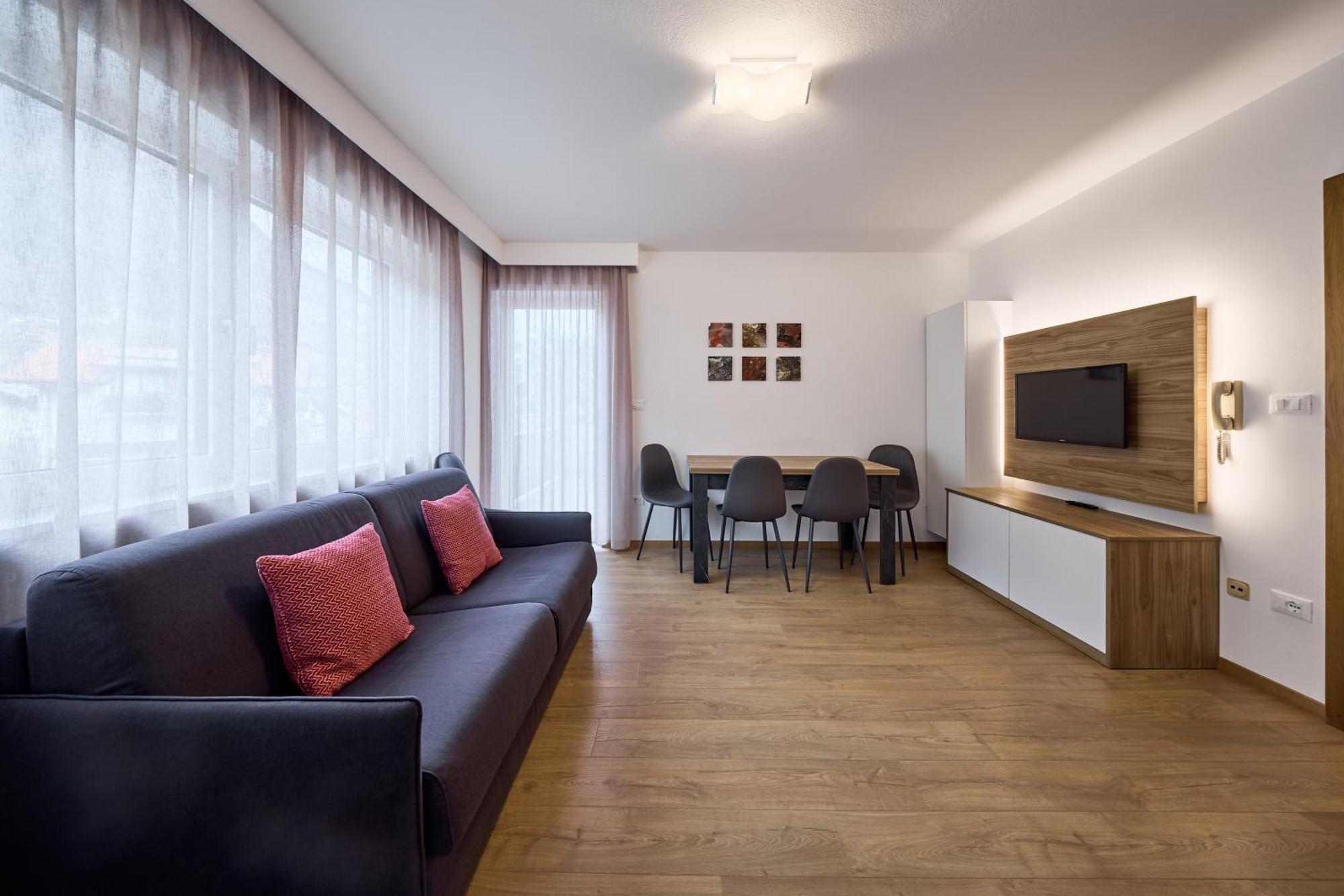 Apartment Steinach Lagundo Exterior foto