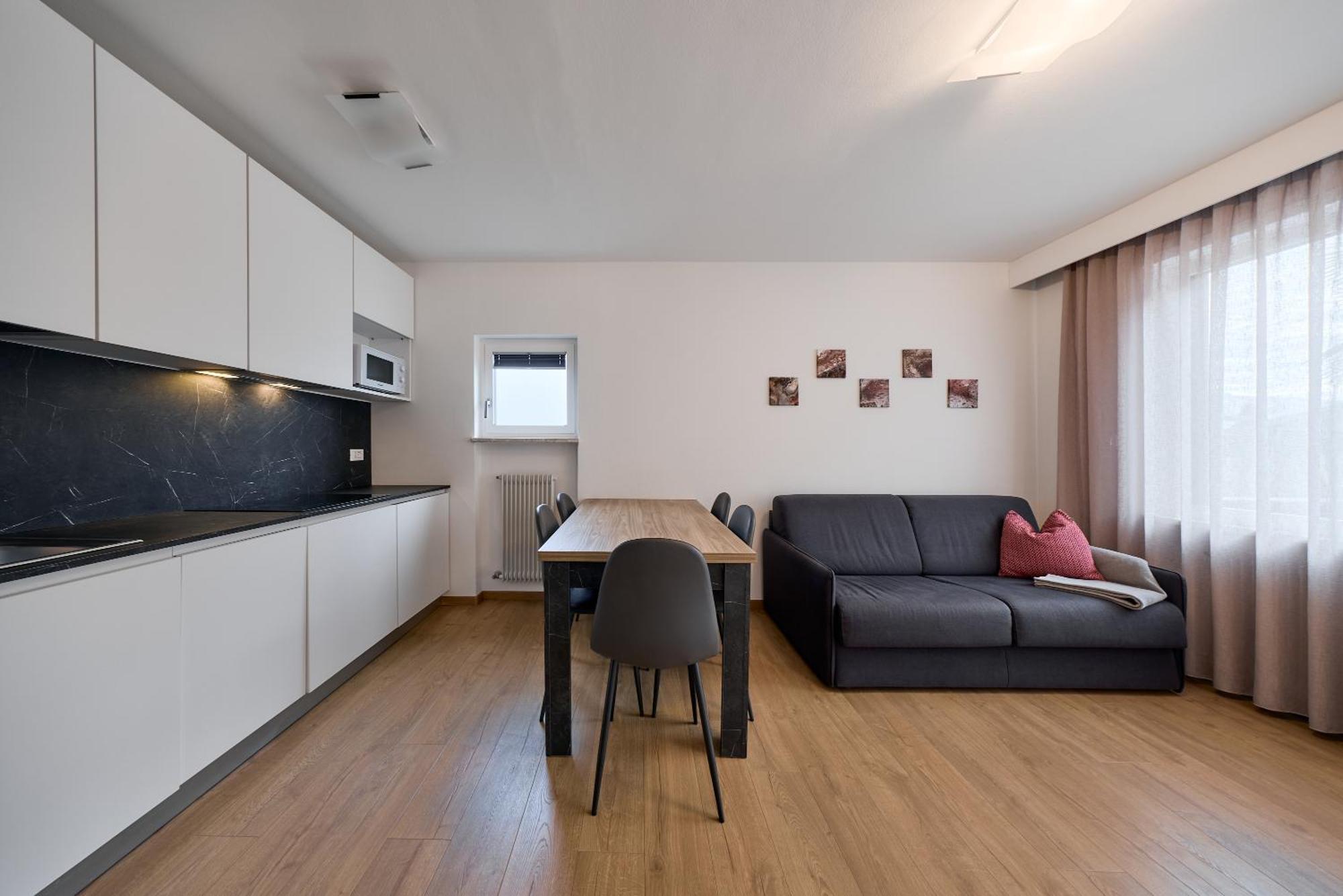 Apartment Steinach Lagundo Exterior foto